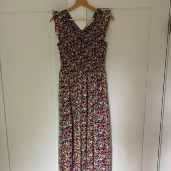 NWOT Melloday floral summer dress - Picture 1 of 4